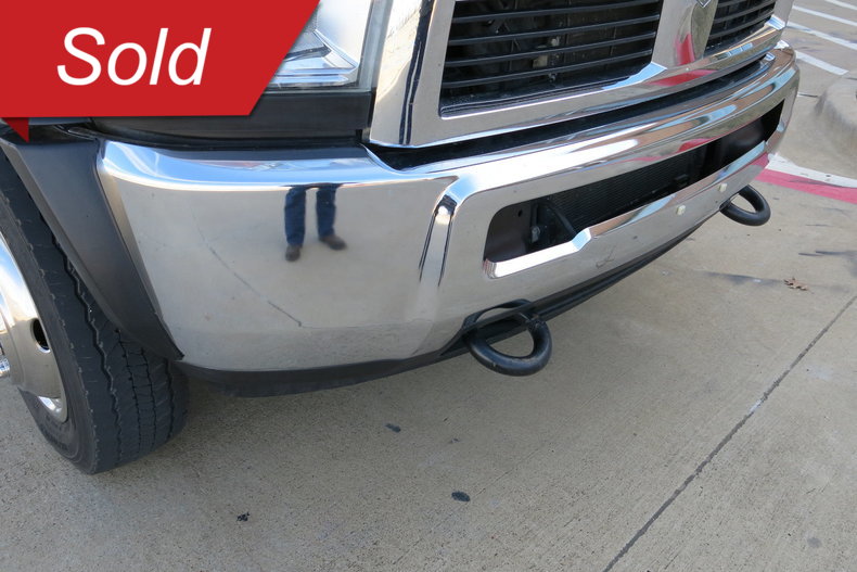 Ram Vehicle