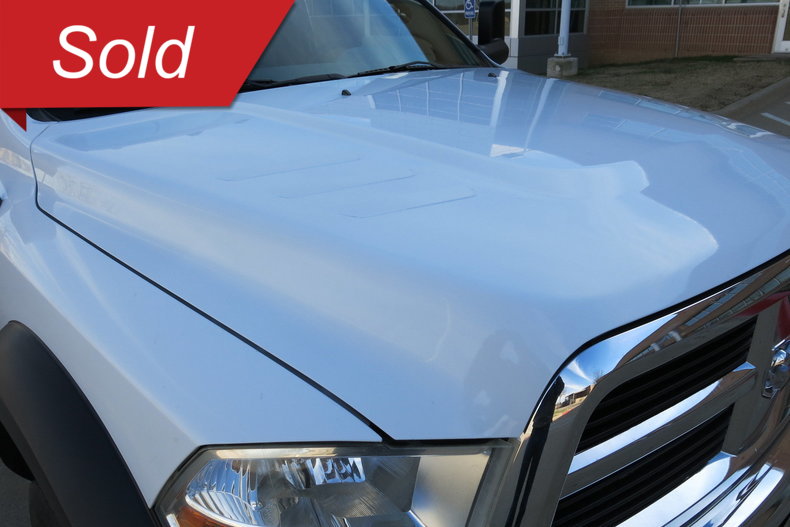 Ram Vehicle
