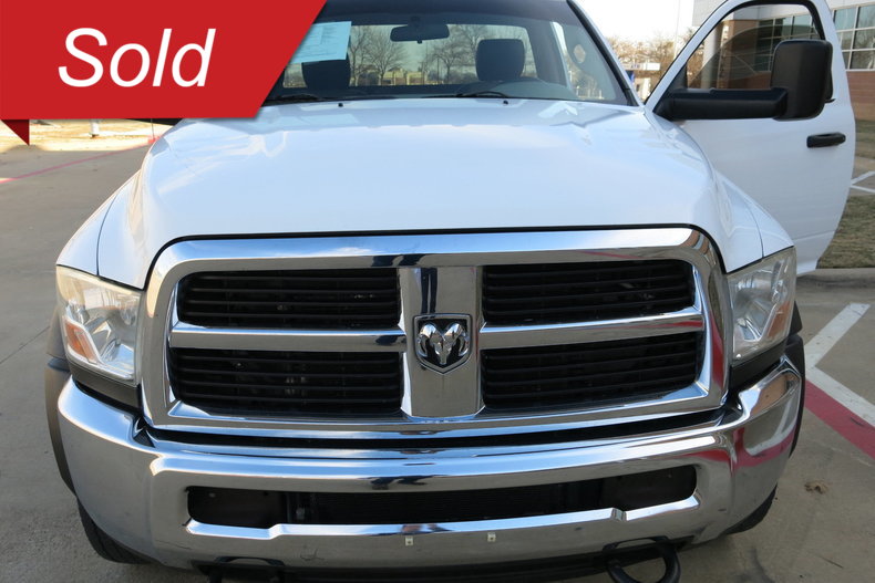 Ram Vehicle