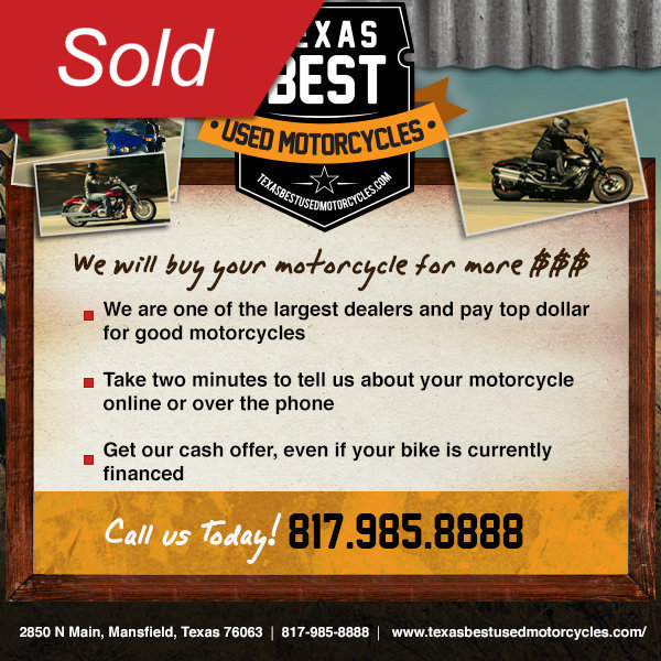 Harley-Davidson Vehicle