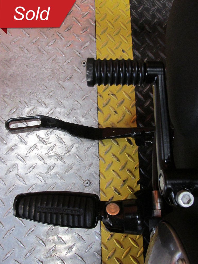 Harley-Davidson Vehicle