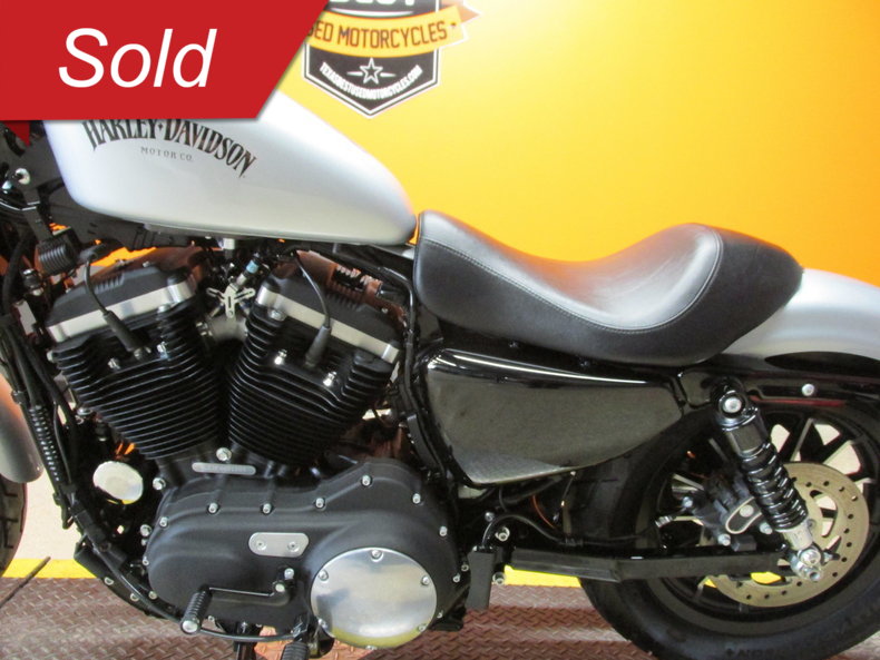 Harley-Davidson Vehicle