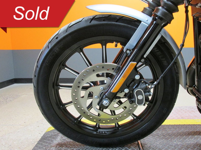 Harley-Davidson Vehicle
