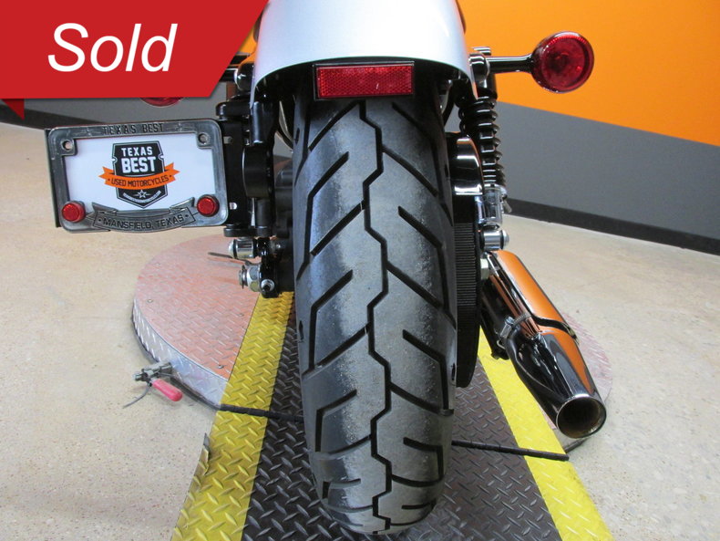 Harley-Davidson Vehicle