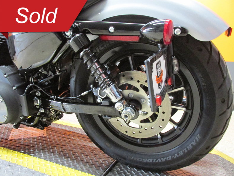 Harley-Davidson Vehicle