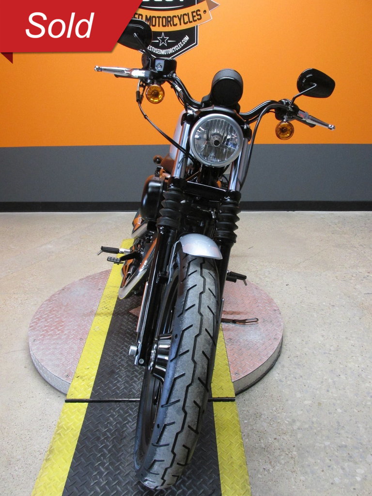 Harley-Davidson Vehicle