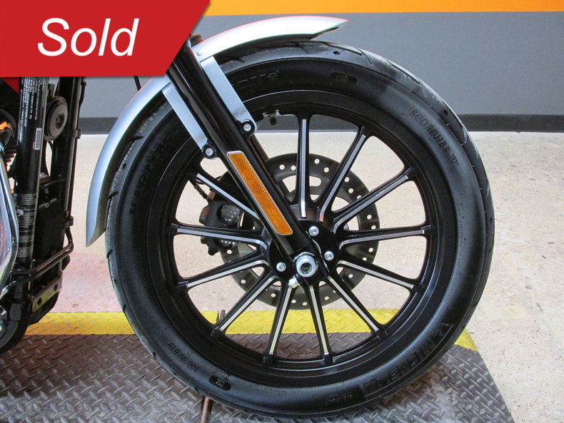 Harley-Davidson Vehicle