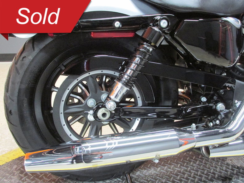 Harley-Davidson Vehicle