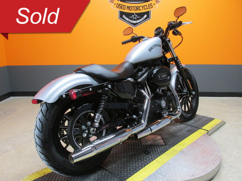 Harley-Davidson Vehicle