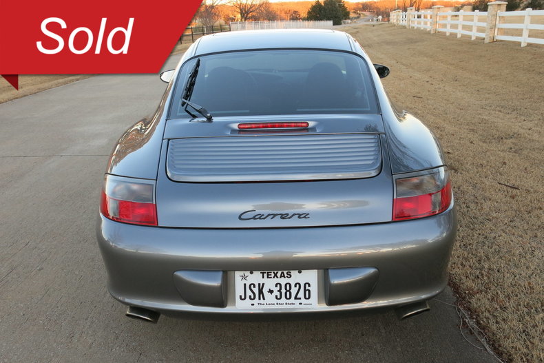 Porsche Vehicle