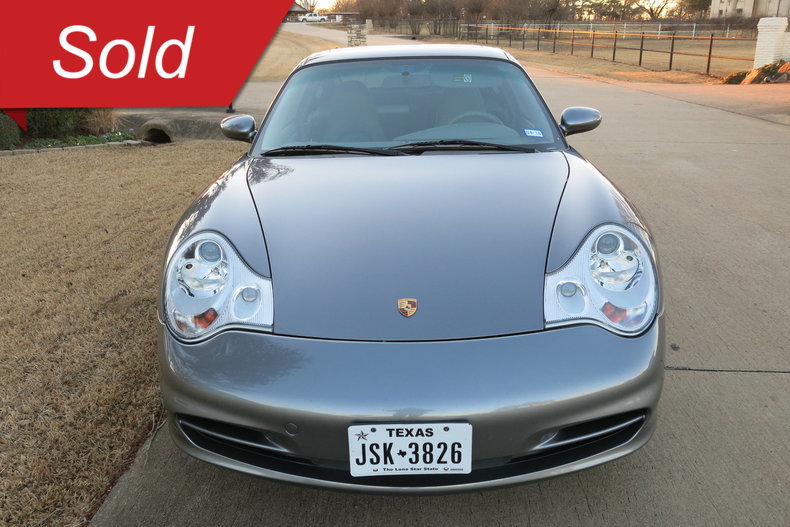 Porsche Vehicle