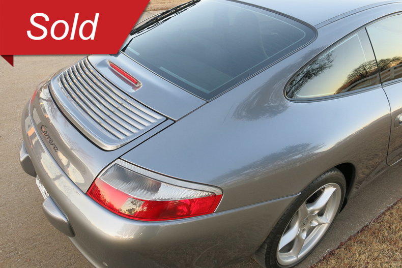 Porsche Vehicle