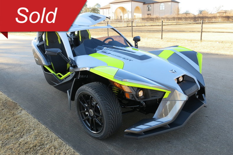 Polaris Vehicle