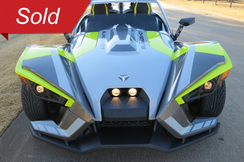 Polaris Vehicle