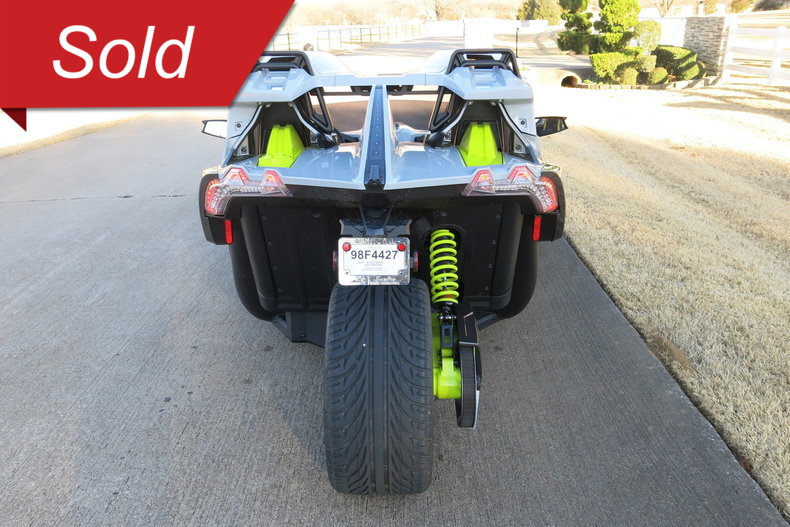 Polaris Vehicle
