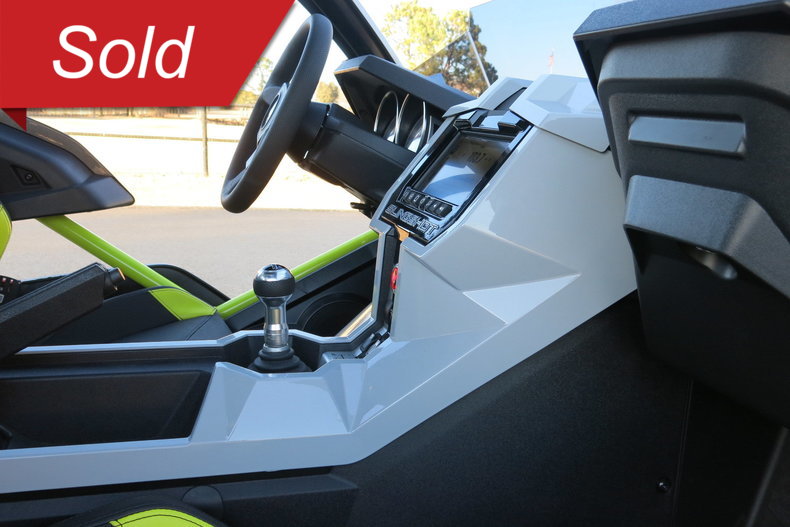 Polaris Vehicle