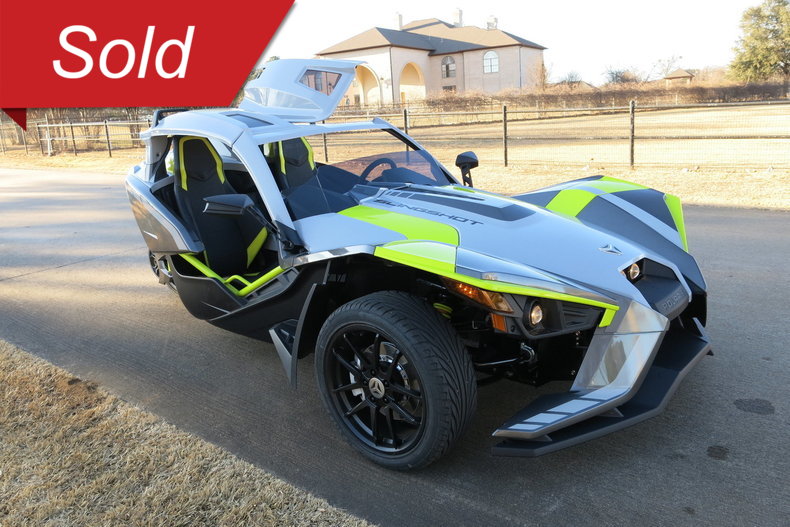 Polaris Vehicle