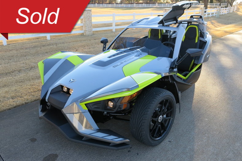 Polaris Vehicle