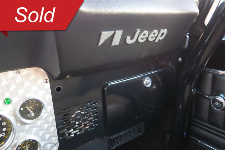 Jeep Vehicle