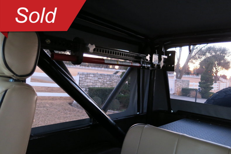 Jeep Vehicle