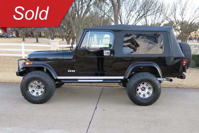 Jeep Vehicle