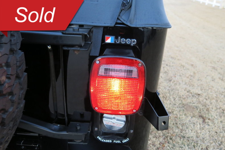 Jeep Vehicle