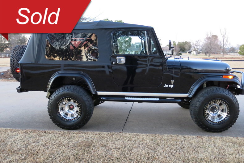 Jeep Vehicle