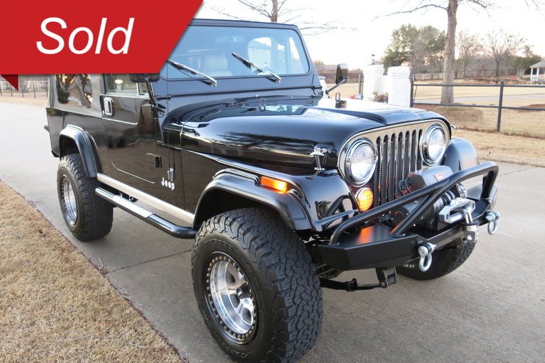Jeep Vehicle