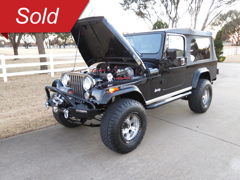 Jeep Vehicle
