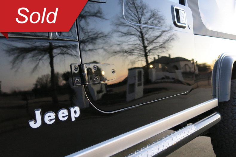 Jeep Vehicle