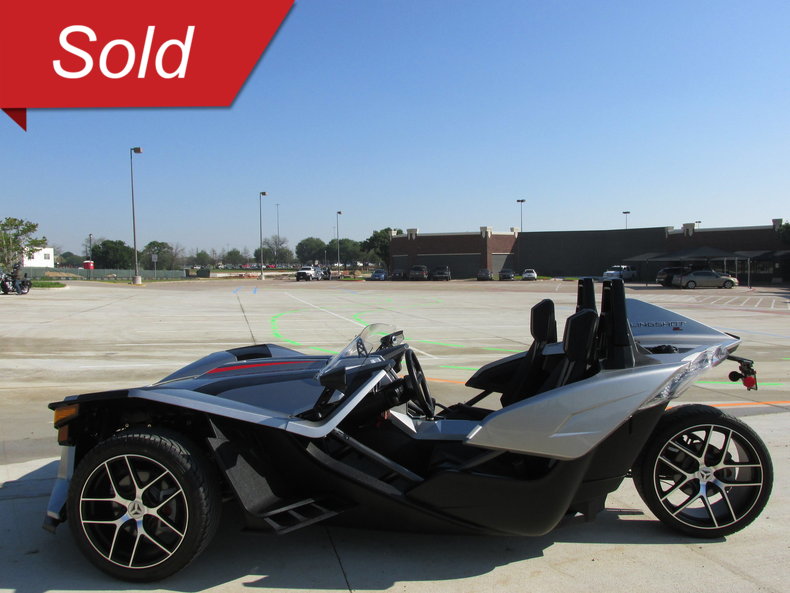 Polaris Vehicle
