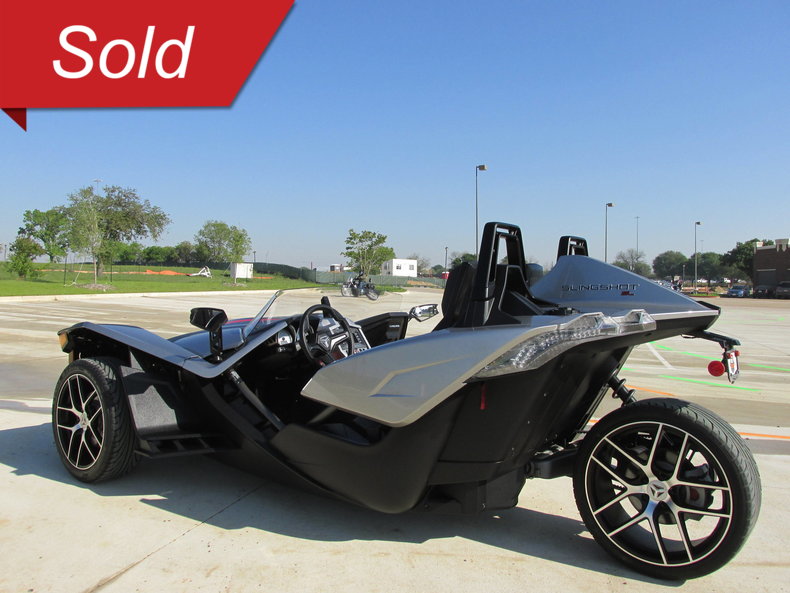 Polaris Vehicle