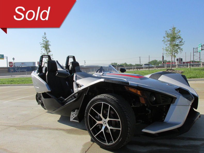 Polaris Vehicle