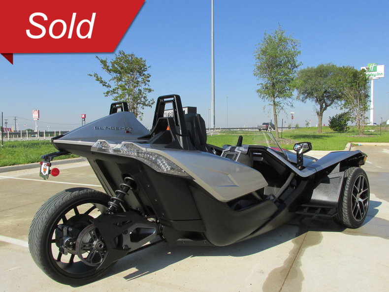 Polaris Vehicle