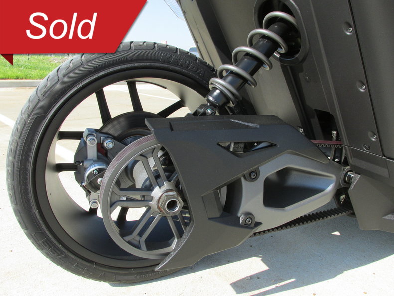 Polaris Vehicle