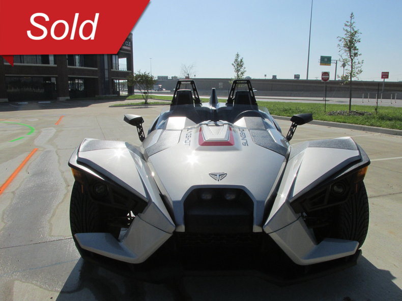 Polaris Vehicle