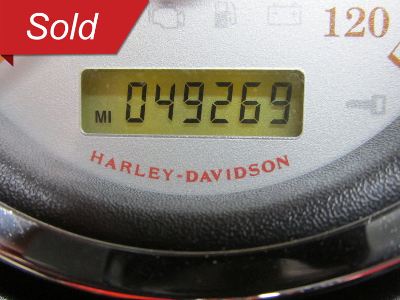 Harley-Davidson Vehicle
