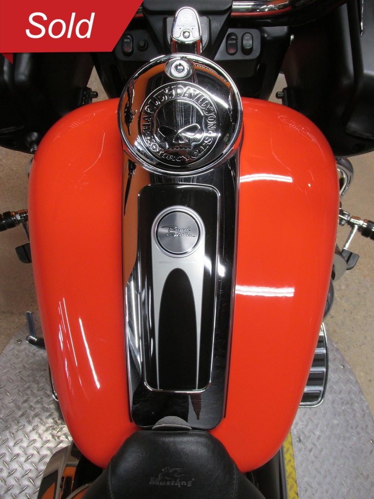 Harley-Davidson Vehicle