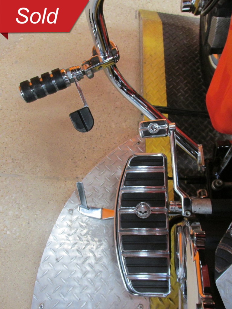 Harley-Davidson Vehicle