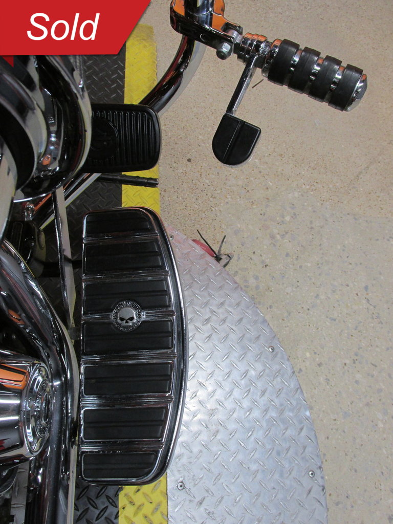 Harley-Davidson Vehicle