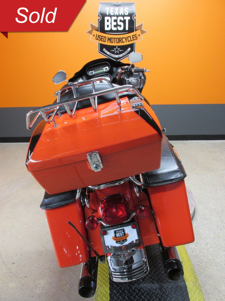 Harley-Davidson Vehicle