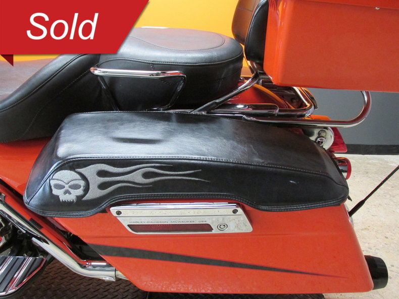 Harley-Davidson Vehicle