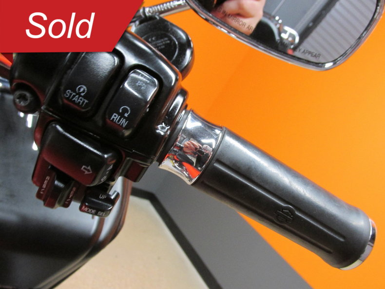 Harley-Davidson Vehicle