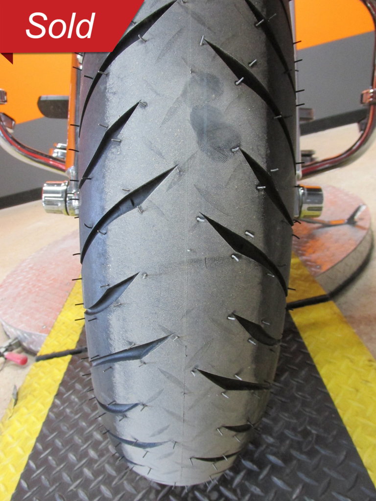 Harley-Davidson Vehicle
