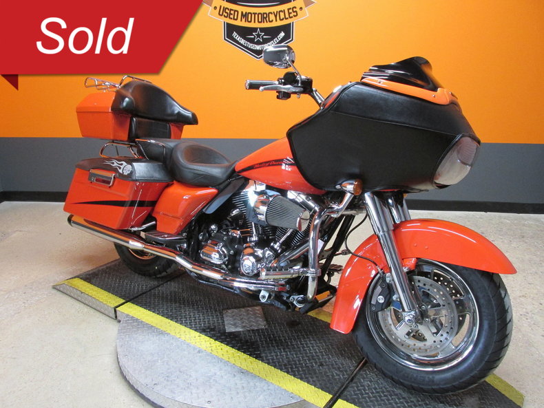 Harley-Davidson Vehicle