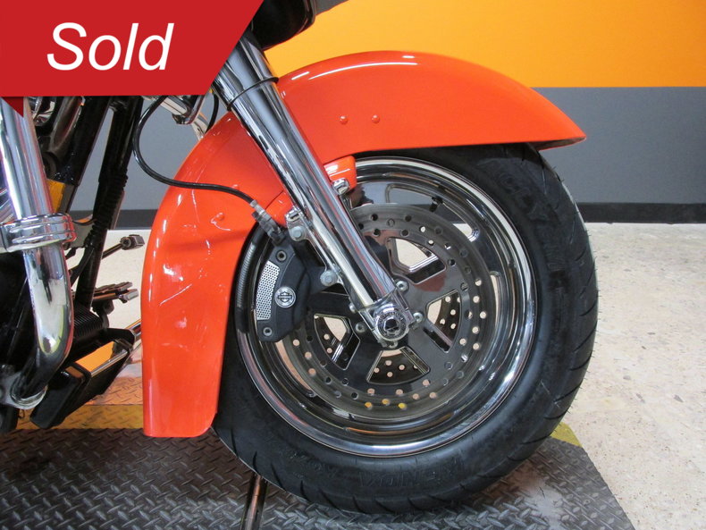 Harley-Davidson Vehicle