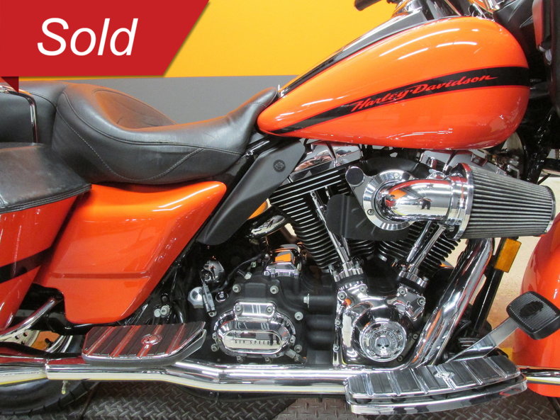 Harley-Davidson Vehicle