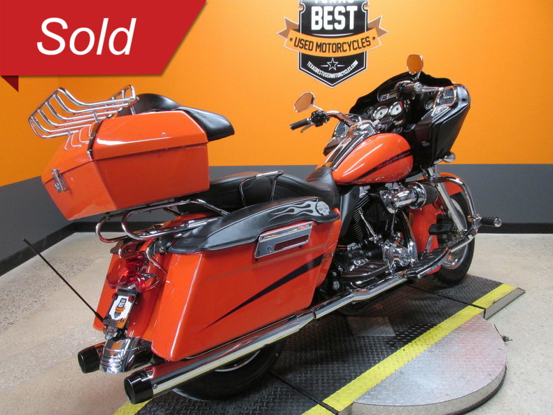 Harley-Davidson Vehicle