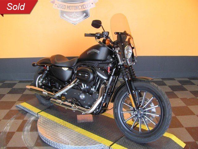 Harley-Davidson Vehicle