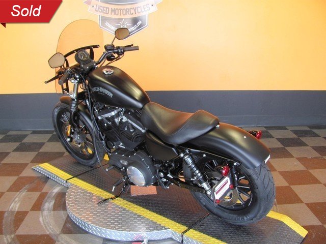 Harley-Davidson Vehicle